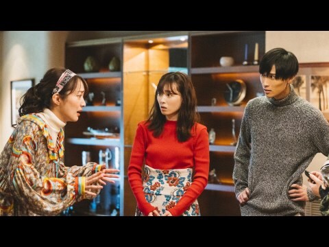 ラッキー キャスト アン ガール 『アンラッキーガール！』の原作とキャストと相関図