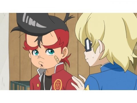 アニメ ヒーローバンク 第4話 危うし カイトのリーゼント フル動画 初月無料 動画配信サービスのビデオマーケット アニメ ヒーローバンク 第4話 危うし カイトのリーゼント フル動画 初月無料 動画配信サービスのビデオマーケット