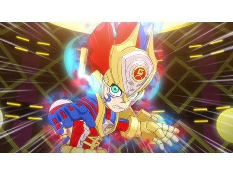 アニメ ヒーローバンク 第50話 友情合体 ジ エンドル ミリオン フル動画 初月無料 動画配信サービスのビデオマーケット