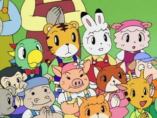 しましまとらのしまじろう 30 カボチャの王様 フル動画 無料体験 動画配信サービスのビデオマーケット