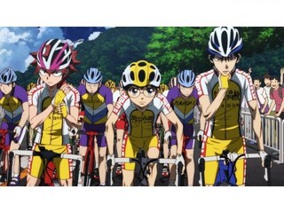 弱虫ペダル Re Ride フル動画 無料体験 動画配信サービスのビデオマーケット