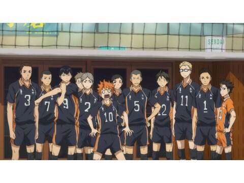 アニメ 劇場版総集編 後編 ハイキュー 勝者と敗者 劇場版総集編 後編 ハイキュー 勝者と敗者 フル動画 初月無料 動画配信 サービスのビデオマーケット