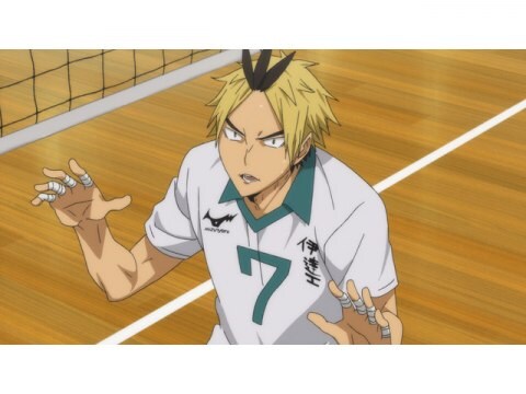 アニメ ハイキュー セカンドシーズン 19 鉄壁は何度でも築かれる フル動画 初月無料 動画配信サービスのビデオマーケット