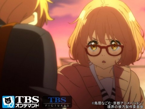 アニメ 映画 劇場版 境界の彼方 I Ll Be Here 過去篇 映画 劇場版 境界の彼方 I Ll Be Here 過去篇 フル動画 初月無料 動画配信サービスのビデオマーケット