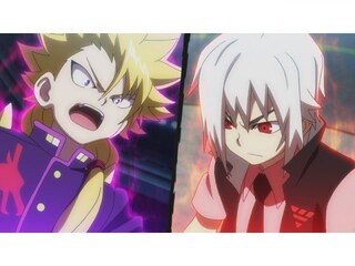 ベイブレードバースト 第45話 スプリガンvsワイバーン フル動画 無料体験 動画配信サービスのビデオマーケット