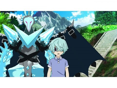 アニメ フューチャーカードバディファイト100 28 霧の神話 フル動画 初月無料 動画配信サービスのビデオマーケット