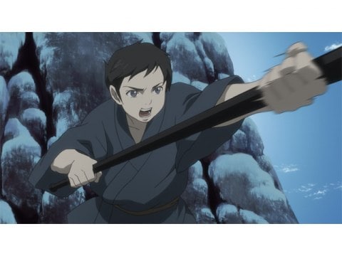 精霊の守り人 第二十二話 目覚めの季 フル動画 無料体験 動画配信サービスのビデオマーケット