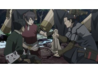 精霊の守り人 第二十五話 宴 フル動画 無料体験 動画配信サービスのビデオマーケット