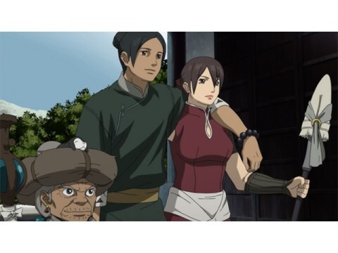 アニメ 精霊の守り人 第二十六話 旅立ち フル動画 初月無料 動画配信サービスのビデオマーケット