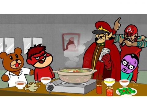 アニメ 鷹の爪neo 第36話 さらば鷹の爪団 前編 フル動画 初月無料 動画配信サービスのビデオマーケット