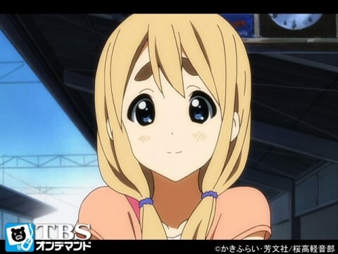 アニメ けいおん 14 夏期講習 フル動画 初月無料 動画配信サービスのビデオマーケット
