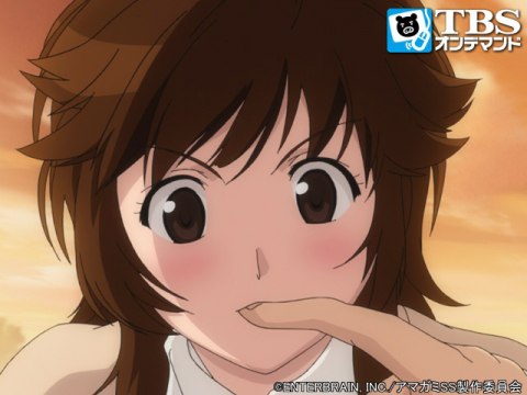 アニメ アマガミss 第19話 桜井梨穂子編 第三章 ヒキツギ フル動画 初月無料 動画配信サービスのビデオマーケット