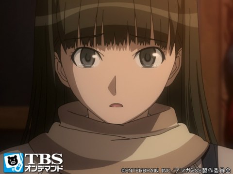 アニメ アマガミss 第22話 絢辻詞編 第二章 ウラガワ フル動画 初月無料 動画配信サービスのビデオマーケット