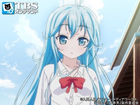 アニメ 電波女と青春男 第3章 地を這う少女の不思議な刹那 フル動画 初月無料 動画配信サービスのビデオマーケット