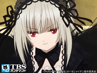 ローゼンメイデン 13 5 天使の黒い羽根 フル動画 無料体験 動画配信サービスのビデオマーケット