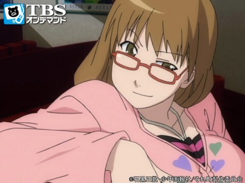 アニメ それでも町は廻っている 二番地 セクハラ裁判が大人気 フル動画 初月無料 動画配信サービスのビデオマーケット