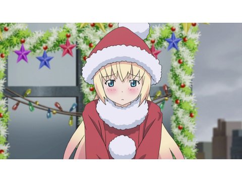 アニメ 武装神姫 第10話 クリスマスソングを君に フル動画 初月無料 動画配信サービスのビデオマーケット