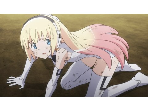 アニメ 武装神姫 第12話 さよならは言わないで フル動画 初月無料 動画配信サービスのビデオマーケット