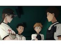 無料視聴あり アニメ おおきく振りかぶって 夏の大会編 の動画まとめ 初月無料 動画配信サービスのビデオマーケット