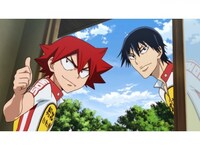 アニメ 弱虫ペダル New Generation 15 古賀のゴール フル動画 初月無料 動画配信サービスのビデオマーケット