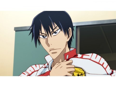 アニメ 弱虫ペダル New Generation 5 自転車異種格闘技場 フル動画 初月無料 動画配信サービスのビデオマーケット