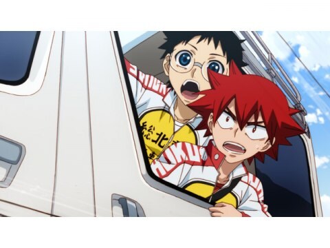 アニメ 弱虫ペダル New Generation 10 杉元兄弟の絆 フル動画 初月無料 動画配信サービスのビデオマーケット