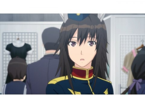 アニメ セイレン 第8話 モフモフ フル動画 初月無料 動画配信サービスのビデオマーケット