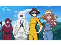 アニメ サクラクエスト 第話 聖夜のフェニックス フル動画 初月無料 動画配信サービスのビデオマーケット