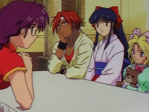 アニメ Tv版 サクラ大戦 第8話 これがレビュウ フル動画 初月無料 動画配信サービスのビデオマーケット