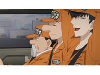 アニメ アトム ザ ビギニング 第2話 ベヴストザイン フル動画 初月無料 動画配信サービスのビデオマーケット