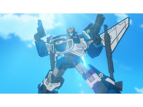 トミカハイパーレスキュー ドライブヘッド 機動救急警察 第35話 ドライブヘッド 襲来 フル動画 無料体験 動画配信サービスのビデオマーケット