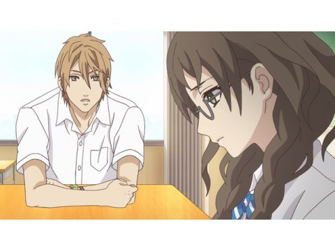 アニメ コンビニカレシ 第4話 文月 フル動画 初月無料 動画配信サービスのビデオマーケット