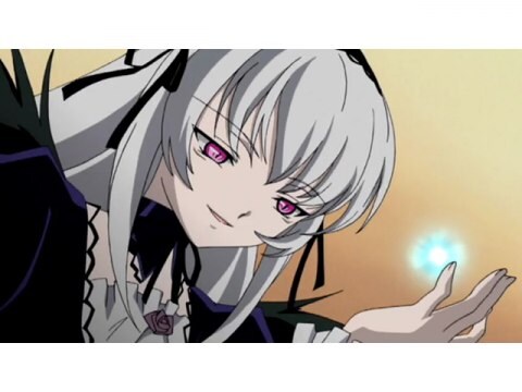 アニメ ローゼンメイデン 第9話 檻 フル動画 初月無料 動画配信サービスのビデオマーケット