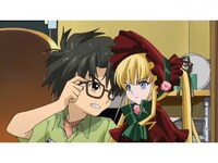 アニメ ローゼンメイデン トロイメント 第1話 薔薇水晶 フル動画 初月無料 動画配信サービスのビデオマーケット