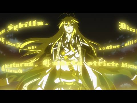 アニメ Dies Irae ディエス イレ 第16話 時よ止まれ フル動画 初月無料 動画配信サービスのビデオマーケット