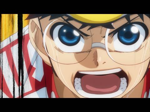 アニメ 弱虫ペダル Glory Line 第11話 山王 フル動画 初月無料 動画配信サービスのビデオマーケット