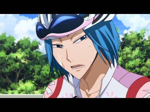 アニメ 弱虫ペダル Glory Line 第15話 歓喜のスプリントライン フル動画 初月無料 動画配信サービスのビデオマーケット