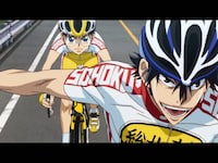 アニメ 弱虫ペダル Glory Line 第4話 覚悟の5人 フル動画 初月無料 動画配信サービスのビデオマーケット