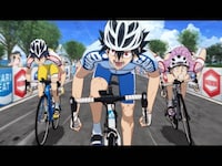 アニメ 弱虫ペダル Glory Line 第話 山岳賞 フル動画 初月無料 動画配信サービスのビデオマーケット