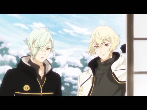 アニメ アニメ 続 刀剣乱舞 花丸 第1話 睦月 強くならなきゃ フル動画 初月無料 動画配信サービスのビデオマーケット