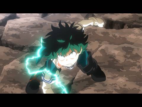 アニメ 僕のヒーローアカデミア 第3期 54 這い寄る士傑高校 フル動画 初月無料 動画配信サービスのビデオマーケット
