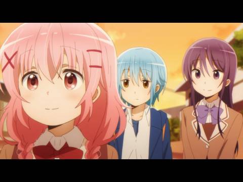 アニメ こみっくがーるず 2話 今日から学校でした フル動画 初月無料 動画配信サービスのビデオマーケット