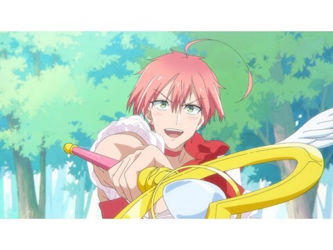 アニメ 魔法少女 俺 第2話 魔法少女 オレ フル動画 初月無料 動画配信サービスのビデオマーケット