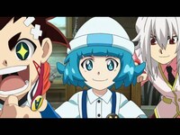 アニメ ベイブレードバースト 超ゼツ 第4話 決めろ ゼットバスター フル動画 初月無料 動画配信サービスのビデオマーケット