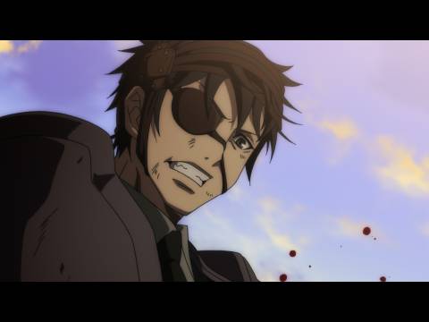 アニメ されど罪人は竜と踊る 第4話 翼持つものたちの群舞 フル動画 初月無料 動画配信サービスのビデオマーケット