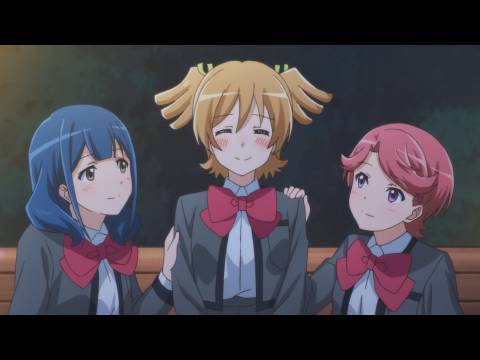 アニメ 少女 歌劇 レヴュースタァライト 第7話 大場なな フル動画 初月無料 動画配信サービスのビデオマーケット