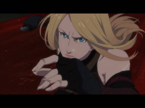 アニメ Fairy Gone フェアリーゴーン 第1話 灰かぶりの少女 フル動画 初月無料 動画配信サービスのビデオマーケット