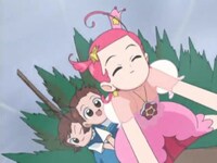 無料視聴あり アニメ Cosmic Baton Girl コメットさん の動画まとめ 初月無料 動画配信サービスのビデオマーケット