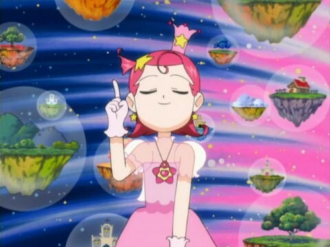 アニメ Cosmic Baton Girl コメットさん 第43話 瞳に映る輝き フル動画 初月無料 動画配信サービスのビデオマーケット