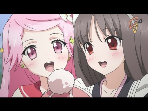 アニメ ファンタジスタドール 4 じめじめしめじ 残念王子の逆襲 フル動画 初月無料 動画配信サービスのビデオマーケット